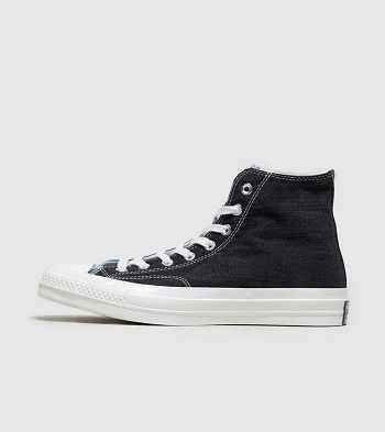 Botasky Converse Chuck Taylor All Star 70 Hi Chuck Taylor All Star 70 Hi - Damske Topanky Čierne | R